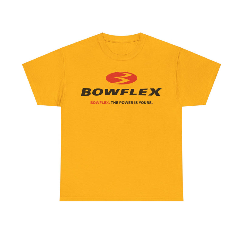 Load image into Gallery viewer, Bowflex Exercise Machine Nostalgic T-shirt