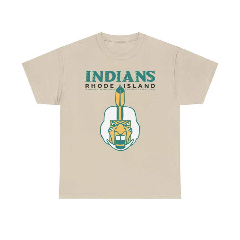 Load image into Gallery viewer, Rhode Island Indians 1965 Football T-shirt