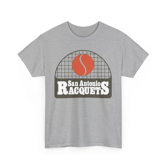 San Antonio Racquets Texas World Team Tennis 1985-1994 T-shirt