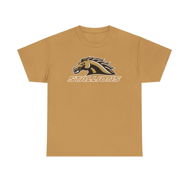 Load image into Gallery viewer, Kentucky Stallions All-American Basketball Alliance 1978 T-shirt