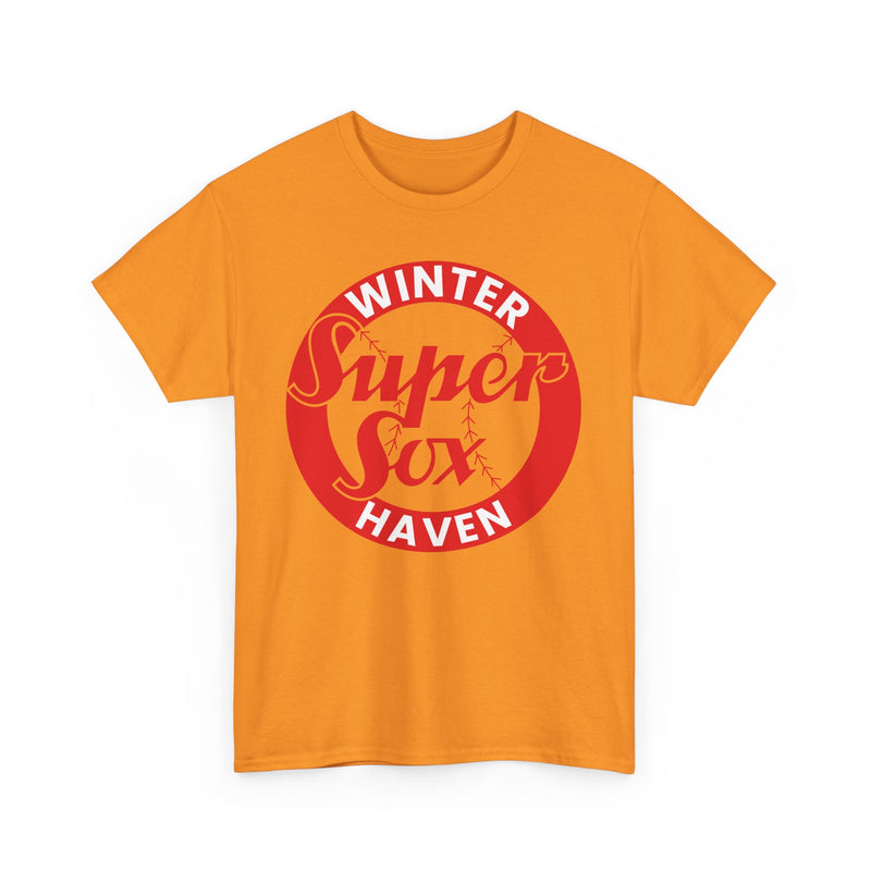 Load image into Gallery viewer, Winter Haven Super Sox Baseball 1989-1990 Florida T-shirt