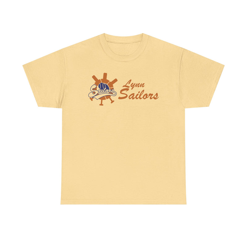 Load image into Gallery viewer, Lynn Sailors Eastern League Baseball 1980-1982 Massachusetts T-shirt