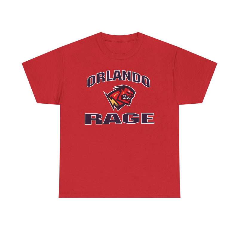 Load image into Gallery viewer, Orlando Rage Florida 2001 XFL Football T-shirt