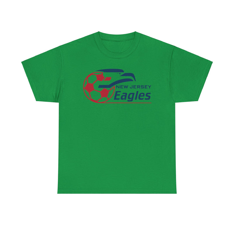 Load image into Gallery viewer, New Jersey Eagles American Soccer League 1988-1990 T-shirt