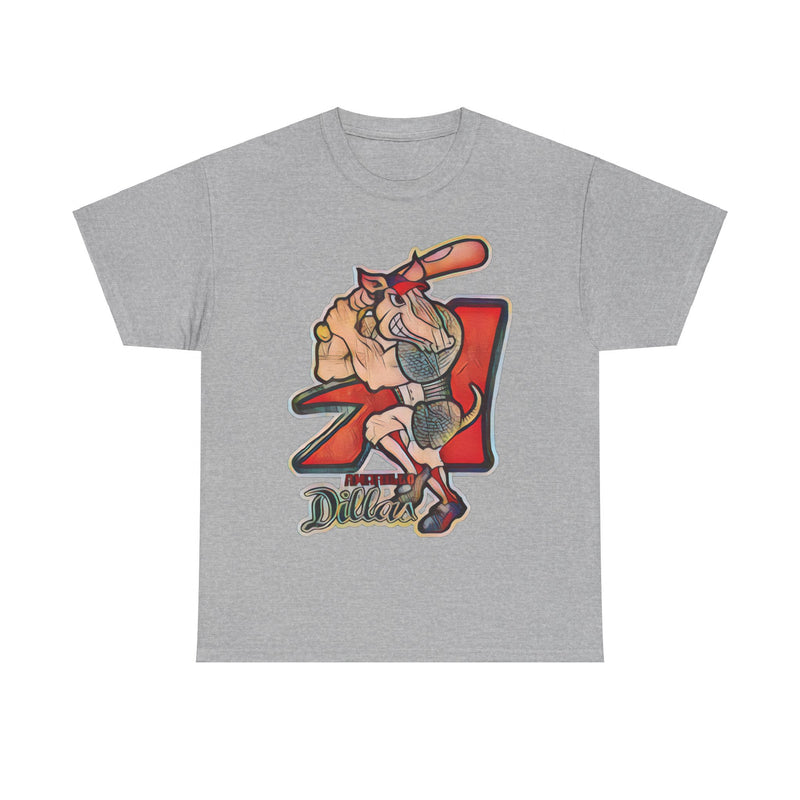 Load image into Gallery viewer, Amarillo Dillas Texas Baseball Team T-shirt