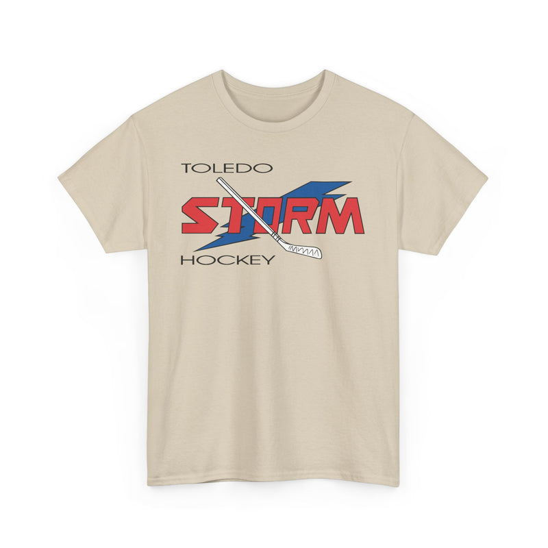 Load image into Gallery viewer, Toledo Storm Ohio Hockey 1991-2007 T-shirt