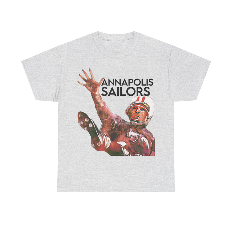 Load image into Gallery viewer, Annapolis Sailors Virginia Football Team T-shirt