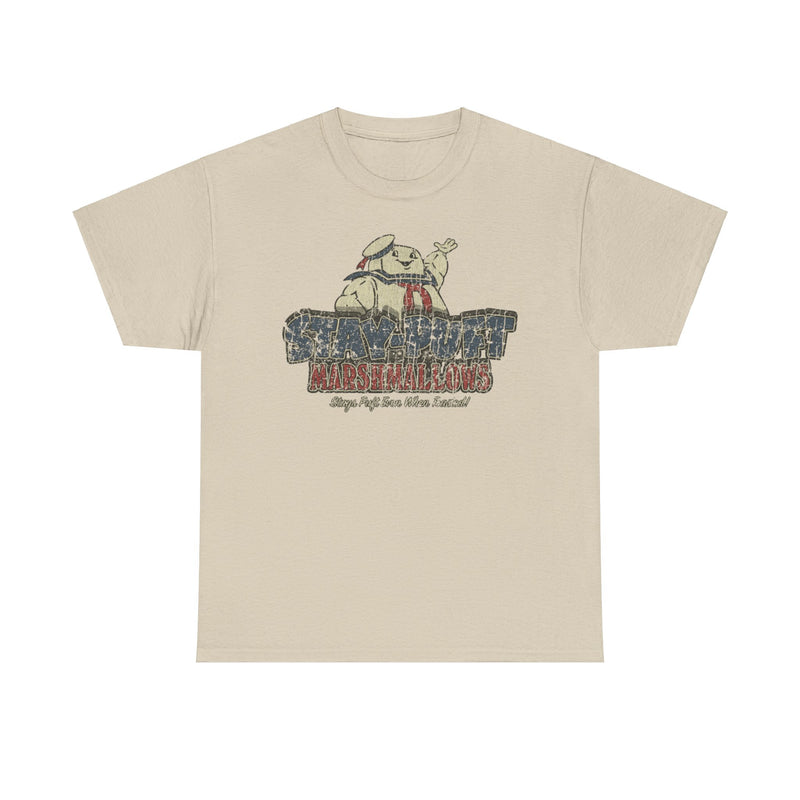 Load image into Gallery viewer, Stay Puft Marshmallows Nostalgic Logo T-shirt