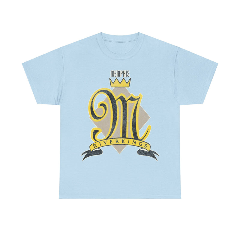 Load image into Gallery viewer, Memphis Riverkings Tennessee Hockey Team T-shirt