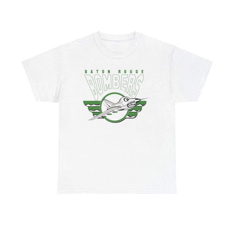 Load image into Gallery viewer, Baton Rouge Bombers Louisiana Eastern Indoor Soccer League 1997-1998 T-shirt