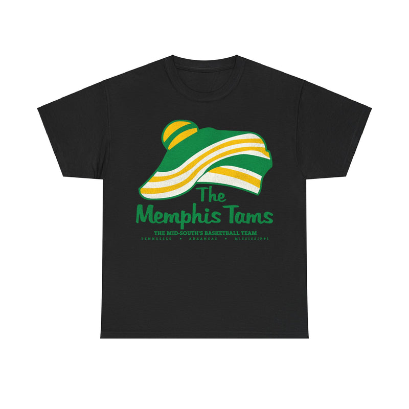Load image into Gallery viewer, Memphis Tams Basketball Nostalgic Retro T-shirt