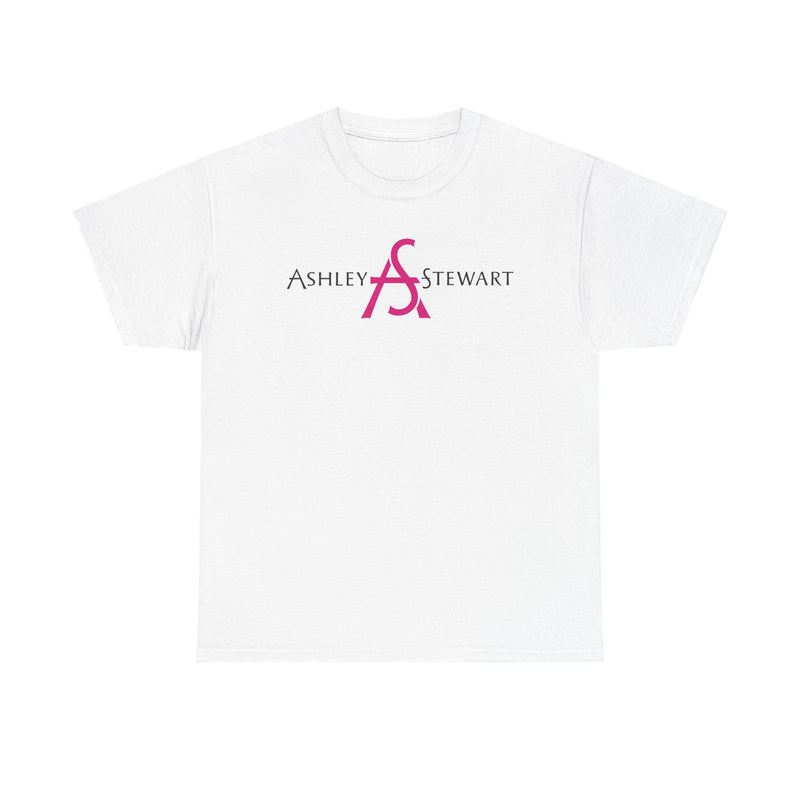 Load image into Gallery viewer, Ashley Stewart T-Shirt - Plus Size Fashion Retailer Logo Tee