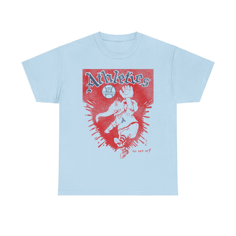 Load image into Gallery viewer, Philadelphia Athletics Nostalgic Retro Baseball Team T-shirt