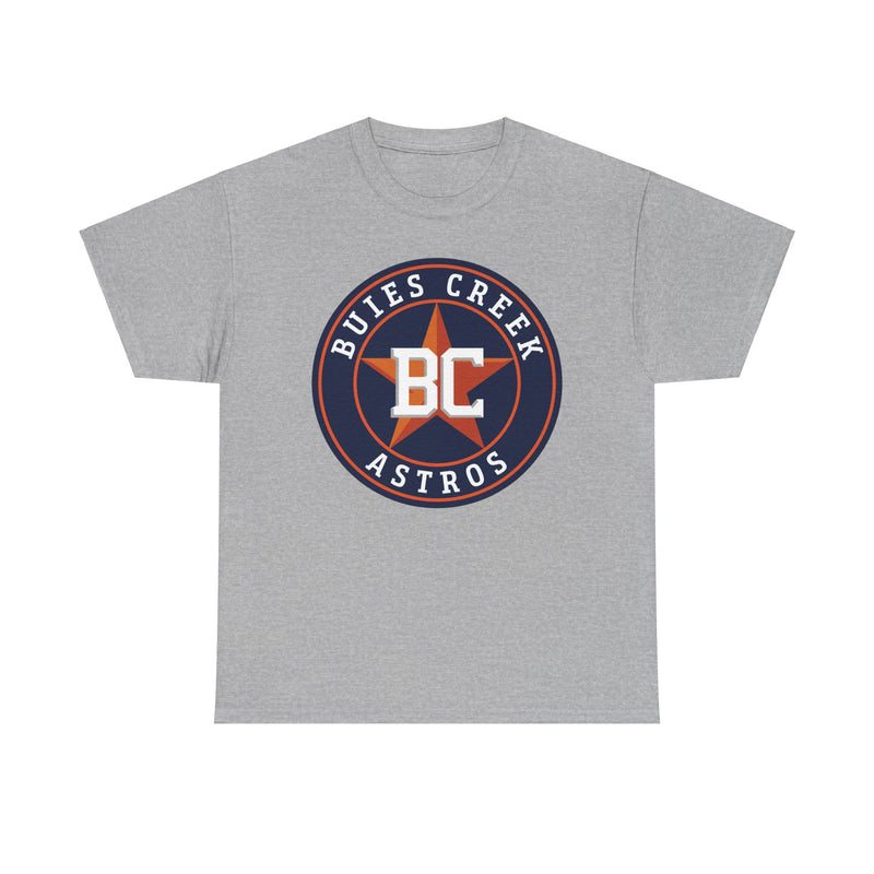 Load image into Gallery viewer, Buies Creek Astros North Carolina League Baseball 2017-2018 T-shirt