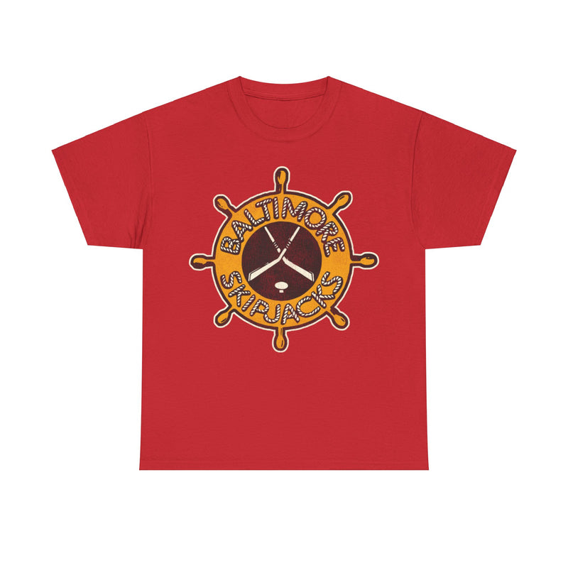Load image into Gallery viewer, Baltimore Skipjacks Maryland Hockey Team T-shirt
