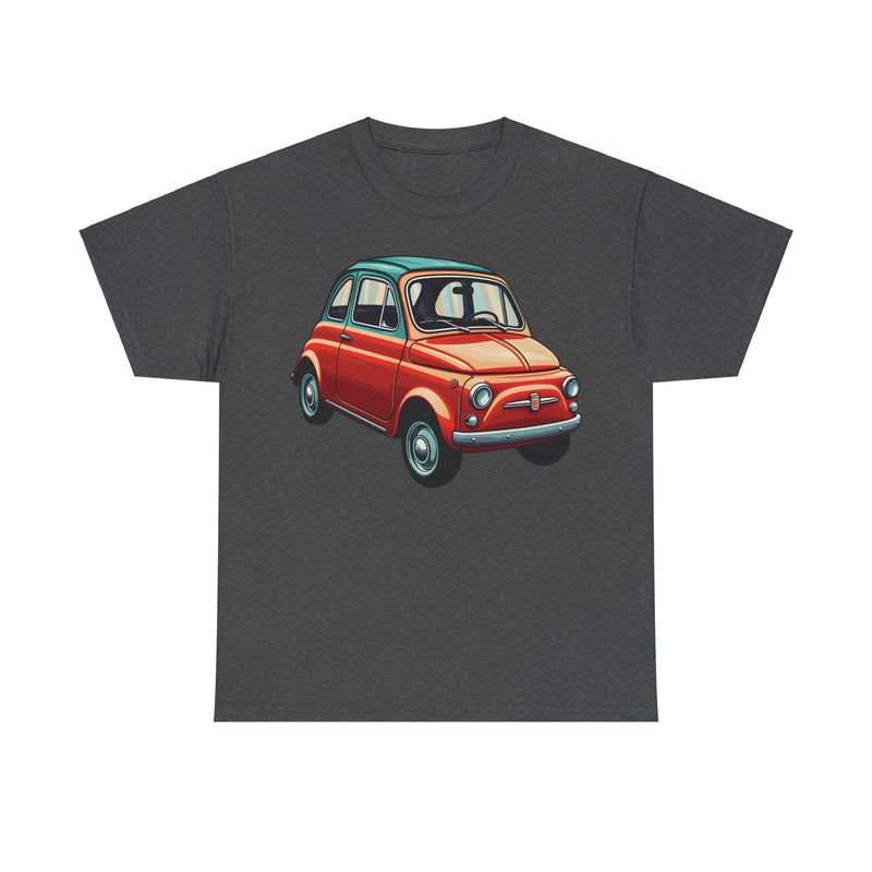 Load image into Gallery viewer, Fiat 500 Car T-shirt