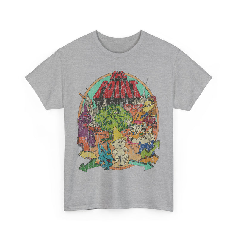 Load image into Gallery viewer, The Point 1971 Animated Kid's Adventure Fanstasy Bedtime Story Movie T-shirt