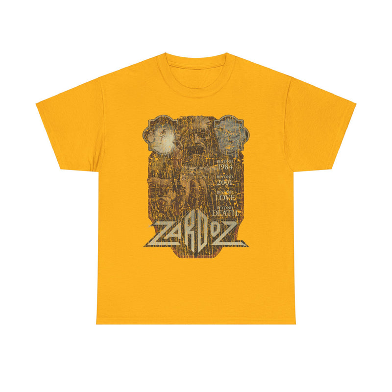 Load image into Gallery viewer, Zardoz 1974 Science-Fiction Fanstasy Movie T-shirt