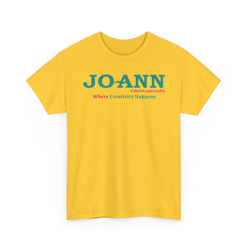 Load image into Gallery viewer, Joann Fabric and Craft Retail Store Nostalgic T-shirt