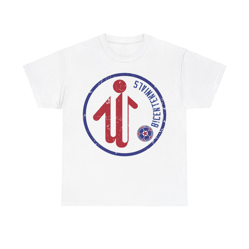 Load image into Gallery viewer, Hartford Bicentennials Connecticut Soccer Team T-shirt