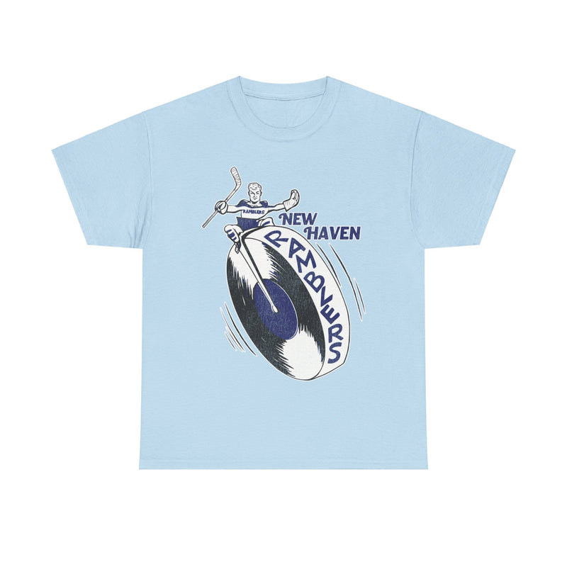 Load image into Gallery viewer, New Haven Ramblers Connecticut Hockey Team T-shirt