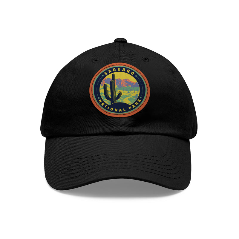 Load image into Gallery viewer, Saguaro National Park Arizona Collectible Baseball Hat