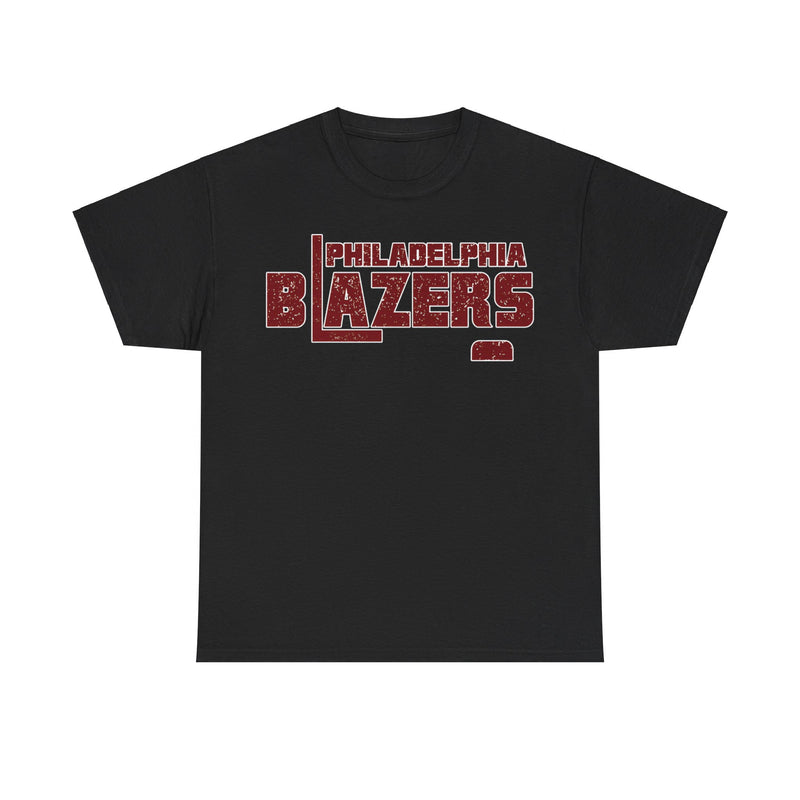 Load image into Gallery viewer, Philadelphia Blazers Pennsylvania Hockey Team T-shirt
