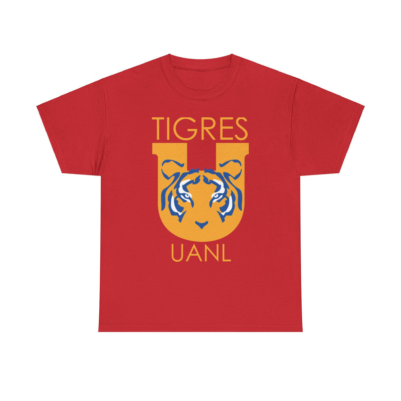 Load image into Gallery viewer, Monterrey Tigres Mexican Soccer 2004 T-shirt