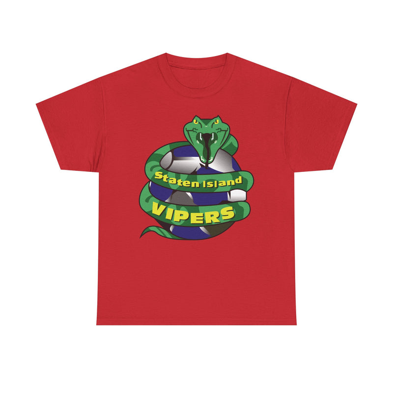 Load image into Gallery viewer, Staten Island Vipers New York Soccer 1998-1999 T-shirt