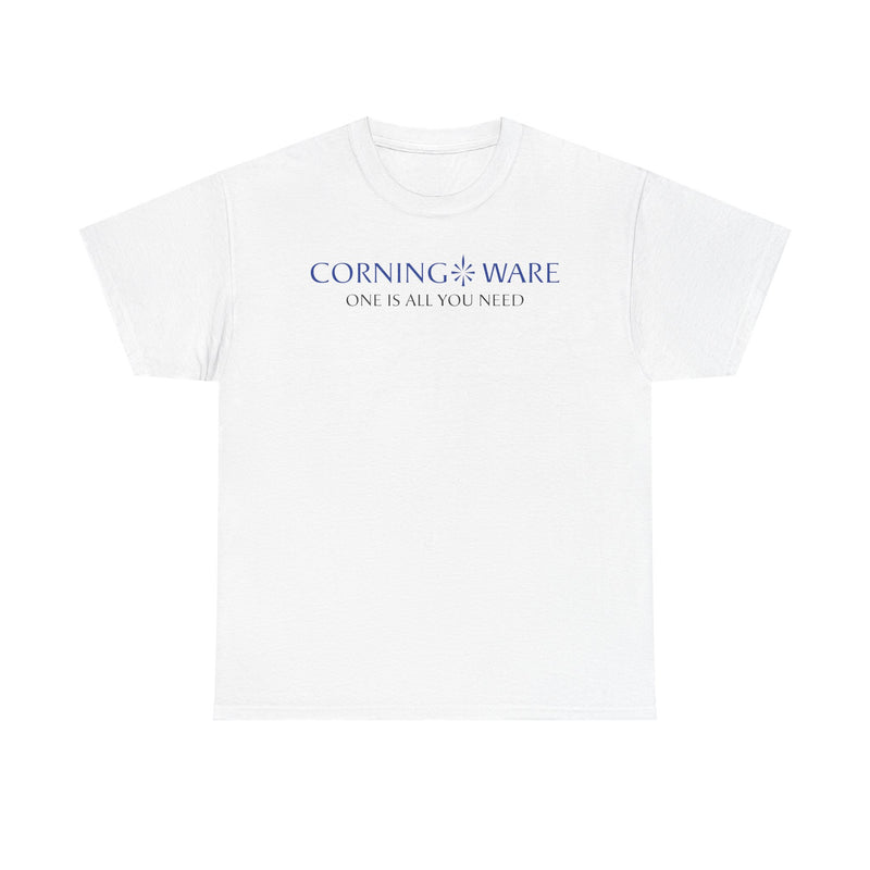 Load image into Gallery viewer, Corning Ware T-Shirt - Cookware Brand Logo Tee - Kitchen