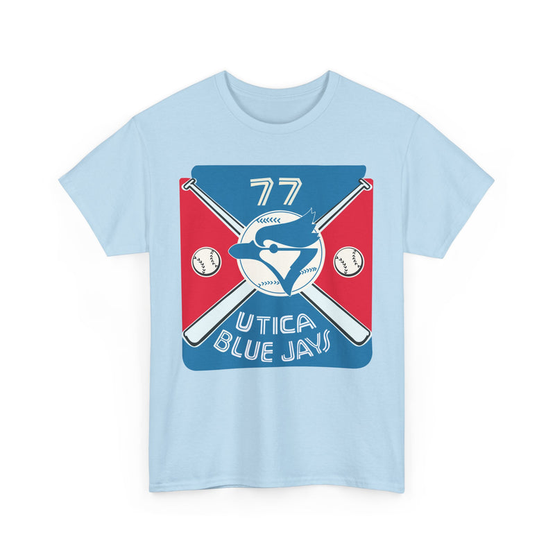 Load image into Gallery viewer, Utica Blue Jays New York Baseball 1977-1980 T-shirt