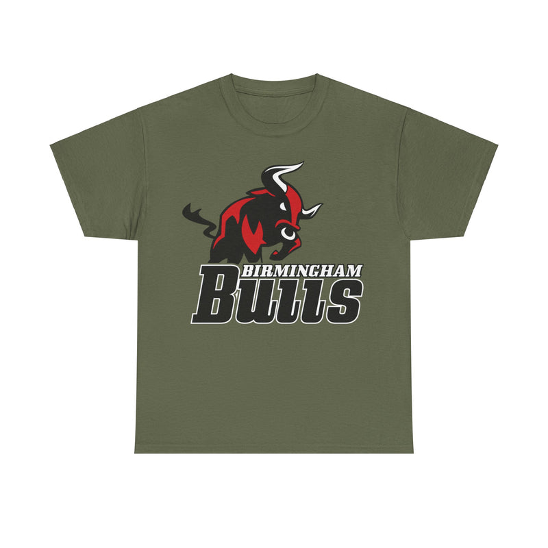 Load image into Gallery viewer, Birmingham Bulls Alabama Football Team T-shirt