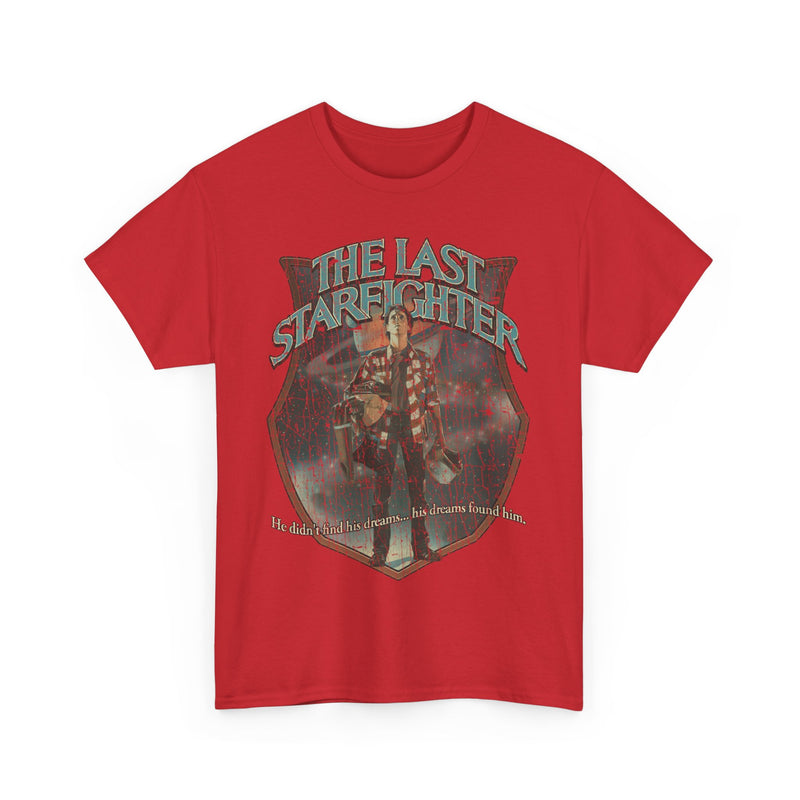Load image into Gallery viewer, The Last Starfighter 1984 Arcade Space Pilot Science-Fiction Movie T-shirt
