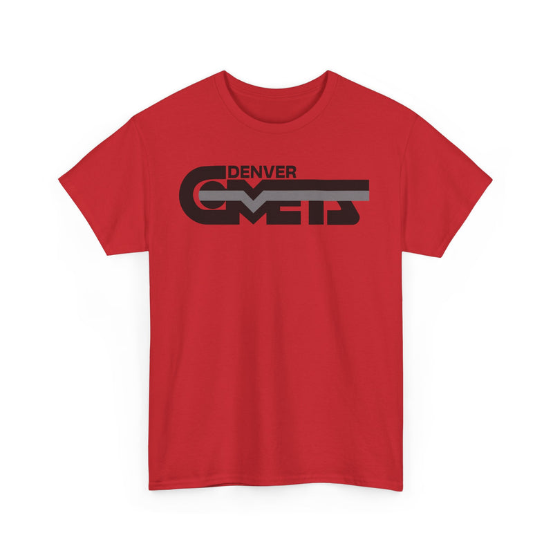 Load image into Gallery viewer, Denver Comets Colorado International Volleyball Association 1977-1980 T-shirt