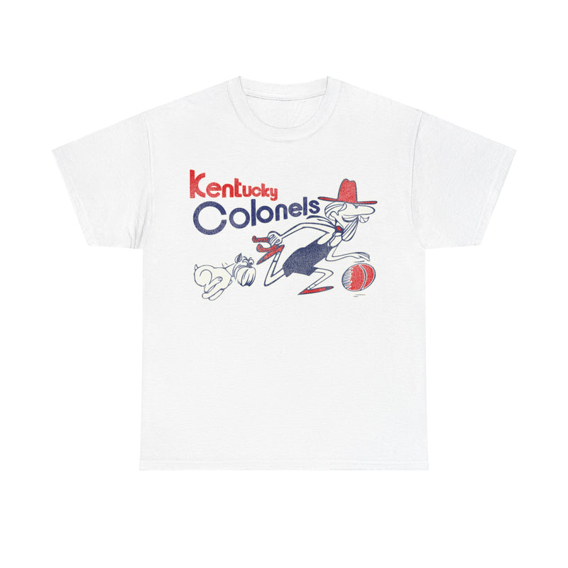Load image into Gallery viewer, Kentucky Colonels Basketball Team Nostalgic Retro T-shirt
