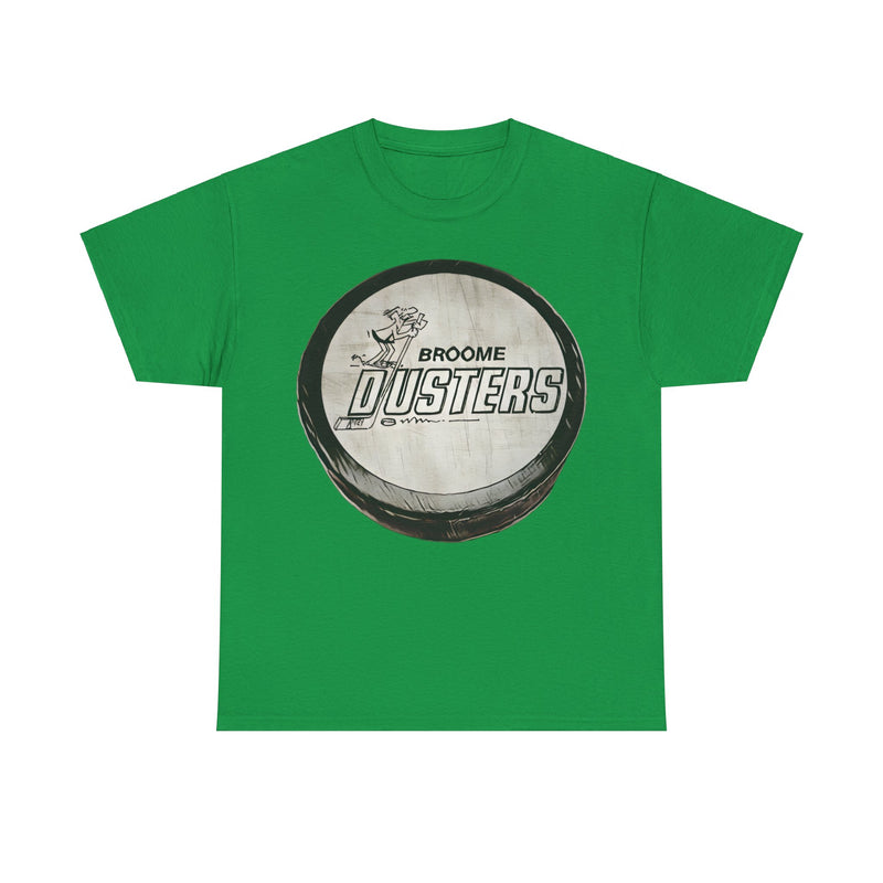 Load image into Gallery viewer, Broome Dusters New York Ice Hockey T-shirt