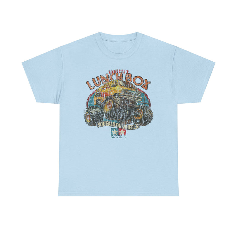 Load image into Gallery viewer, Vanessas Lunchbox 1987 Remote Control Food Truck Car Toy T-shirt