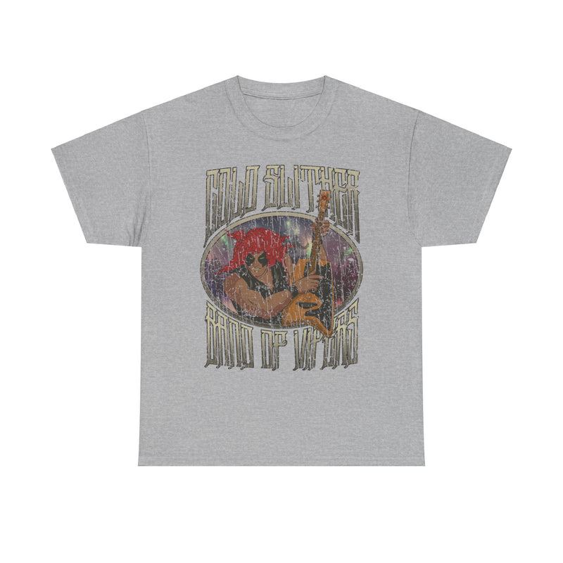 Load image into Gallery viewer, Cold Slither GI Joe TV Show T-shirt
