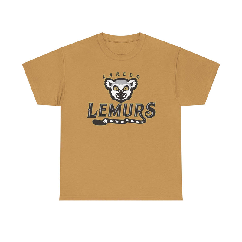 Load image into Gallery viewer, Laredo Lemurs American Association Baseball 2012-2016 Texas T-shirt