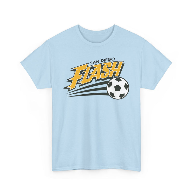 Load image into Gallery viewer, San Diego Flash California Soccer 1998-2001 T-shirt