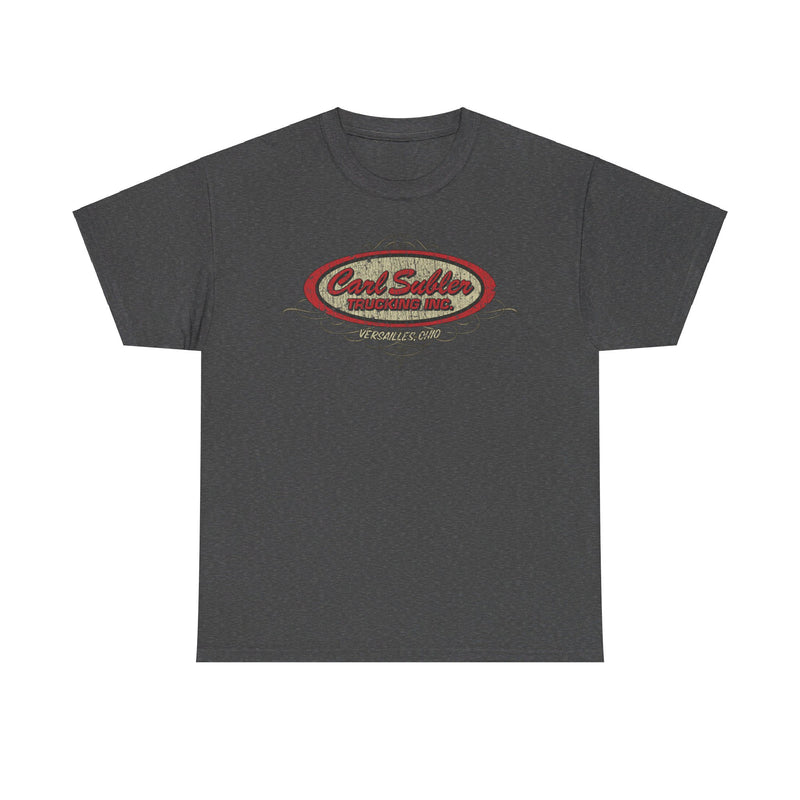 Load image into Gallery viewer, Carl Subler Trucking Nostalgic T-shirt