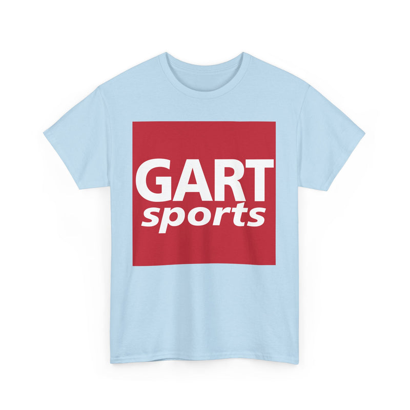 Load image into Gallery viewer, Gart Sports Red Square Athletic Sporting Goods Store T-Shirt