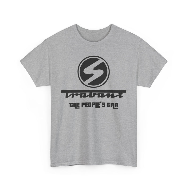 Load image into Gallery viewer, Trabant The People's Car East German Automotive Logo Classic T-shirt