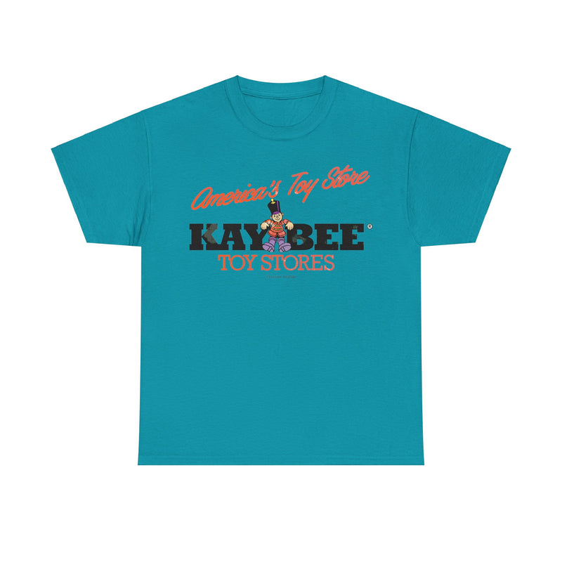 Load image into Gallery viewer, Kay-Bee Toy and Hobby "America's Toy Store" Commemorative T-Shirt