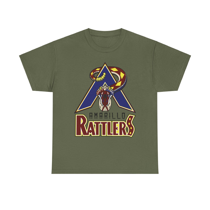 Load image into Gallery viewer, Amarillo Rattlers Texas Hockey T-shirt