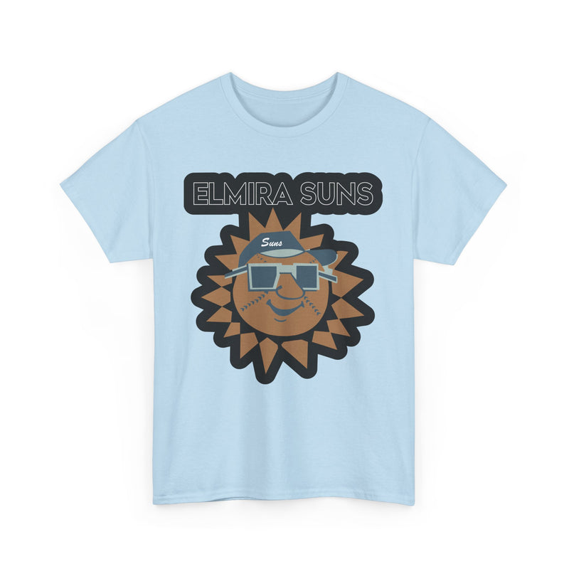 Load image into Gallery viewer, Elmira Suns New York Penn League Baseball 1982-1983 T-shirt