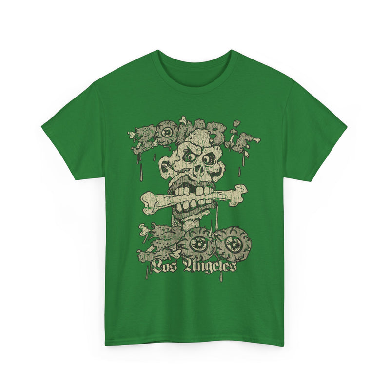 Load image into Gallery viewer, Zombie Zoo Los Angeles California 1988 Nightclub Party Band T-shirt