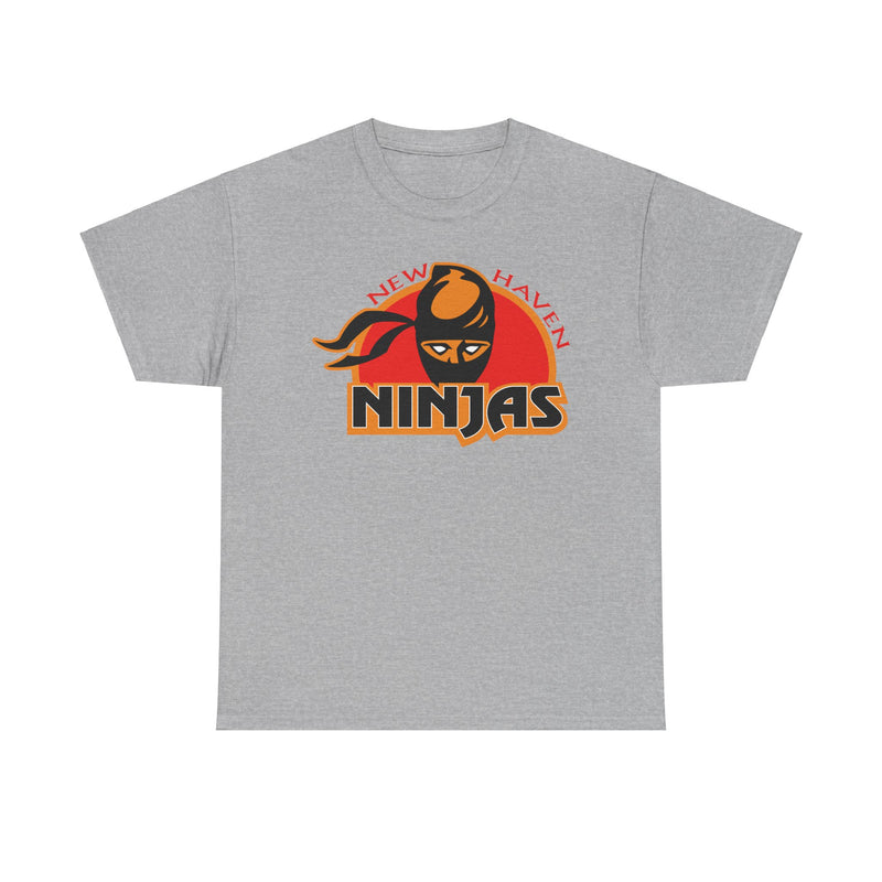 Load image into Gallery viewer, New Haven Ninjas Connecticut Arena Football 2002 T-shirt