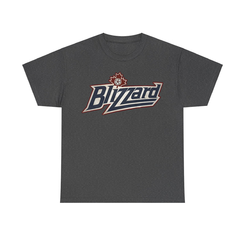 Load image into Gallery viewer, Toronto Blizzards Canada Soccer Team T-shirt