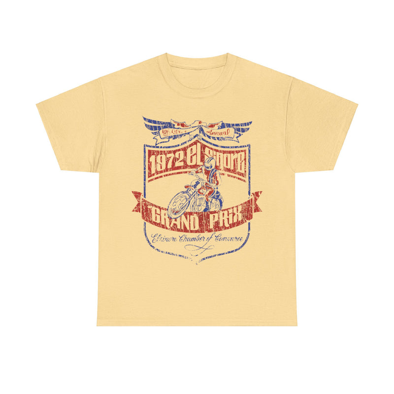 Load image into Gallery viewer, Elsinore Grand Prix 1972 Motorsport Nostalgic T-shirt